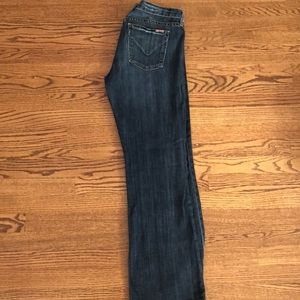 Hudson jeans slim bootcut